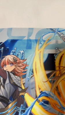 Yugioh Official Playmat Only Exosister YCSJ Yokohama 2022 DuelSet