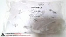 FESTO QST-F-1/4  PUSH IN T CONNECTOR, SEE DESC #283760