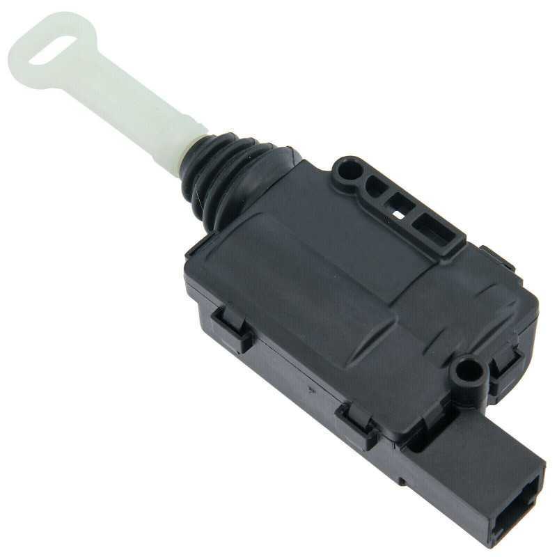 Moteur de centralisation de porte pour Peugeot 1007 bloquée : résorber la panne de fermeture