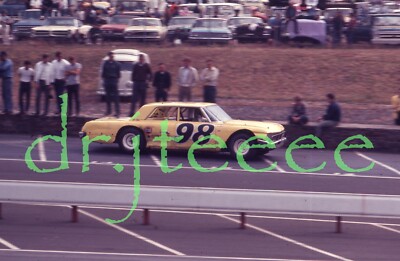 1968 LANGHORNE 200 Mitch Smith 66 FORD - 35mm Racing Slide | eBay
