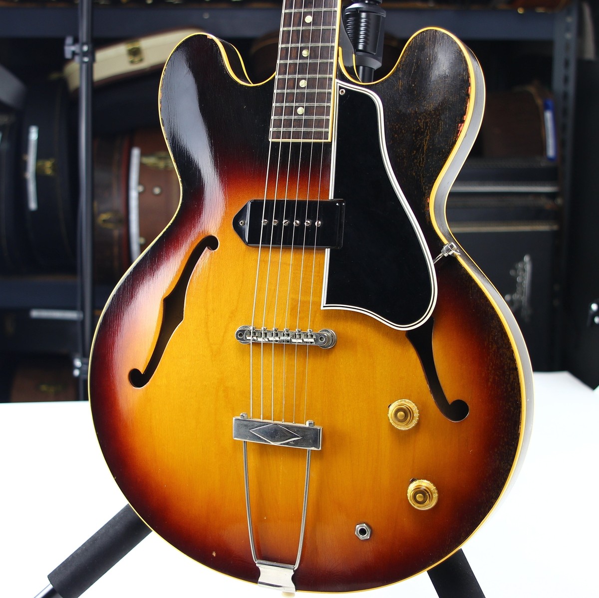太郎ギブソンGibson Historic ES-330 Figured 太郎様専用ギブソンGibson Historic ES-330 Figured - メルカリ