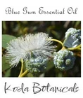 BLUE GUM (Eucalyptus globulus) 100% Pure Essential Oil 10ml