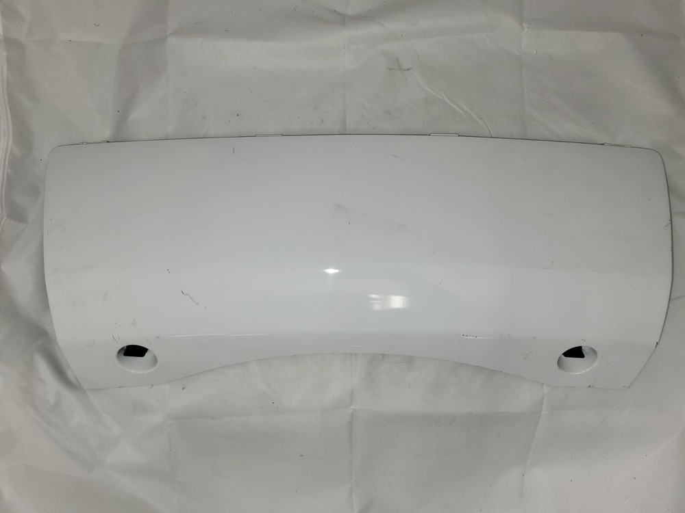 Dodge Durango 14-23 Rear Bumper Cover Insert No Hitch 1XV06TRMAA