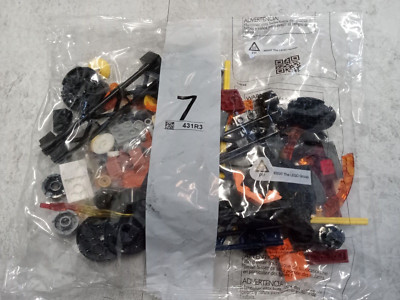 LEGO CREATOR: Space Roller Coaster - 31142 BAG #7 READ *FREE SHIPPING*