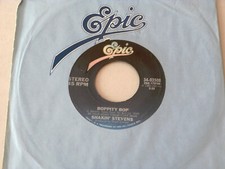SHAKIN STEVENS~ BOPPITY BOP~ UN PLAYED COPY~STORE STOCK ~RARE~ ~POP~ROCK