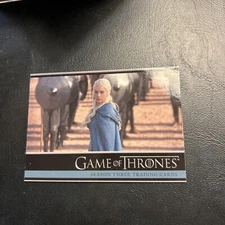 Jb9a Game Of Thrones Season Three Promo  P1 Daenerys Targaryen Emilia Clarke