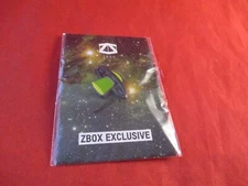 Zbox Exlusive Alien Mothership Pin **NEW**