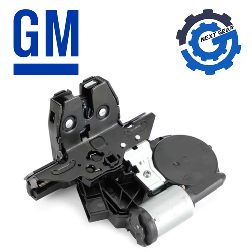 New OEM GM Power Liftgate Motor Latch Actuator 20172023 Chevy Blazer 5920330AC eBay