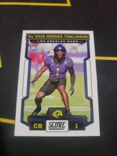 2023 Score - Rookies #391 Tre'vius Hodges-Tomlinson (RC)