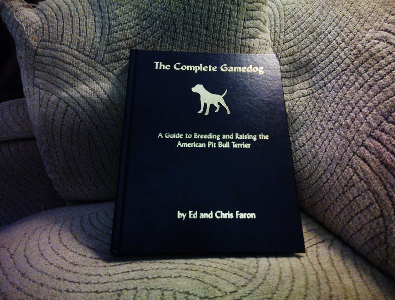 The complete gamedog