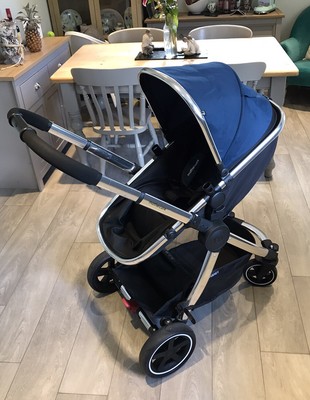 mothercare journey pram accessories