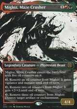 Magic The Gathering Phyrexia Draft Booster - Pick Your Card - Free U.S. Shipping