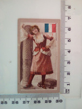 old gold  tobacco code siginals t cigerette card