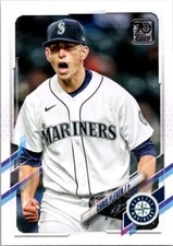 2021 Topps Update Baseball US206 Chris Flexen