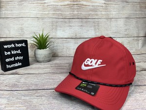 nike strapback hat