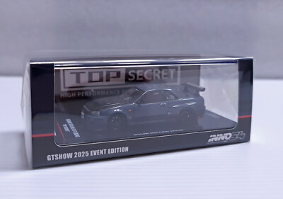 INNO 64 TOP SECRET 限定品 R34 (訳アリ) INNO 64 TOP SECRET 限定品 R34 (訳アリ) Amazon.com: Inno