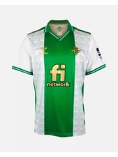 Hummel CAMISETA RBB Real Betis 23/24 SUPERCOPA Champions Jersey Men’s Size (L)