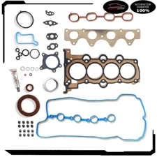 Full Gasket Set For Hyundai Accent for Kia Rio Soul 1.6L L4 DOHC 16v 12-16