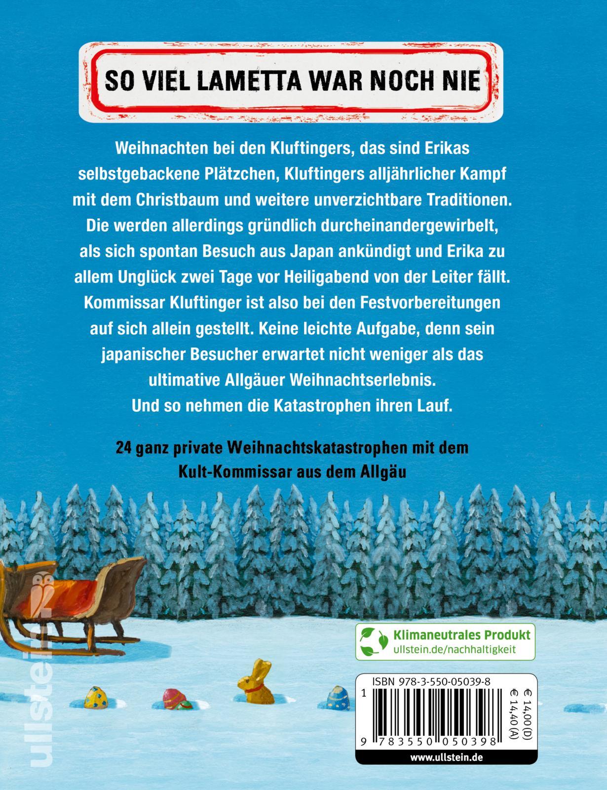 Thumbnail - Volker Klüpfel; Michael Kobr / Morgen, Klufti, Wird's Was Geben
