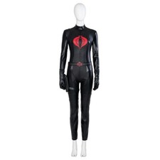 The Baroness Full Set Outfits Halloween Costume Cosplay