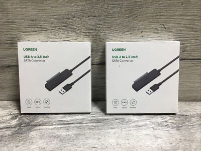 UGreen USB-A to 2.5 Inch Sata Converter #N4-11