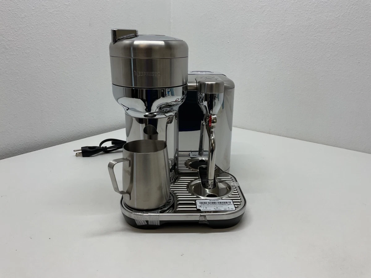 Ebay top nespresso machine