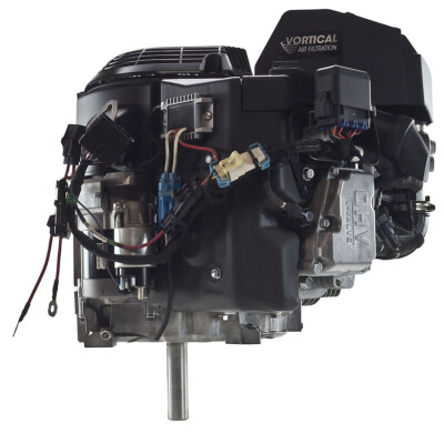 Kawasaki Twin Cylinder Vert Engine FT Series EFI 26hp 1-1/8