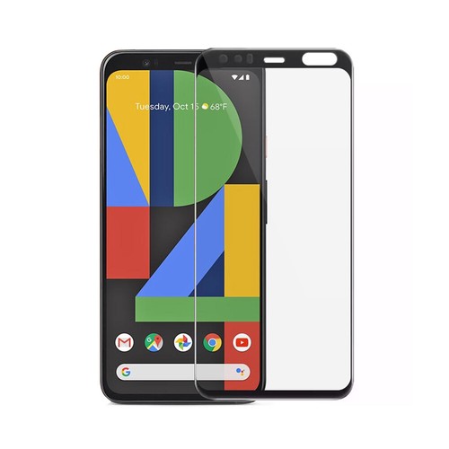 Genuine NUGLAS for Google Pixel 5 4A 5G 4 3A 3 Tempered Glass Screen Protector - Picture 15 of 27