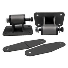Engine Motor Mounts Ls Conversion Swap Universal For Ls1 Ls2 Ls3 Ls6 Ls7