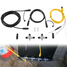 NMEA 2000 Starter Kit Network Cable 010-11442-00 (Drop/Power/Backbone/Connector)