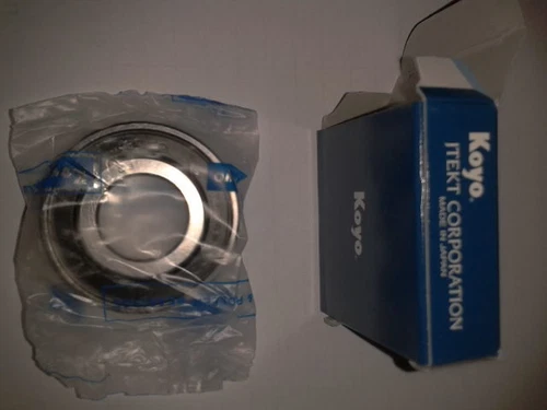 6302.2RS,15mm id x 42mm od x13mm wide,PREMIUM sealed deep groove ball bearings