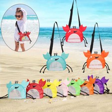 New Style Big Crabs Children's Beach Bag