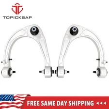 Front Upper Control Arms AWD 2WD for Cadillac SRX 2004 2005 2006 2007 2008 2009