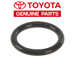 Junta tórica tensor de cadena de fábrica Toyota OEM 90301-22013 varios modelos solo uno - Imagen 1 de 2