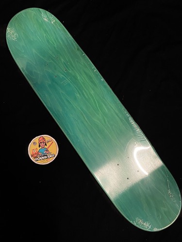 RARE Enjoi Louie Barletta Audrey Hepburn Skateboard Deck Vintage Pink 8.5” - Picture 9 of 10