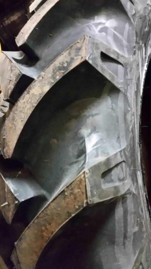 (2Tires) 15.538 tires CSL32 tractor R1 8PR tire 15.5/38 Carlisle