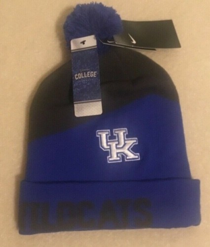 NEW NIKE NCAA Kentucky Wildcats Winter 