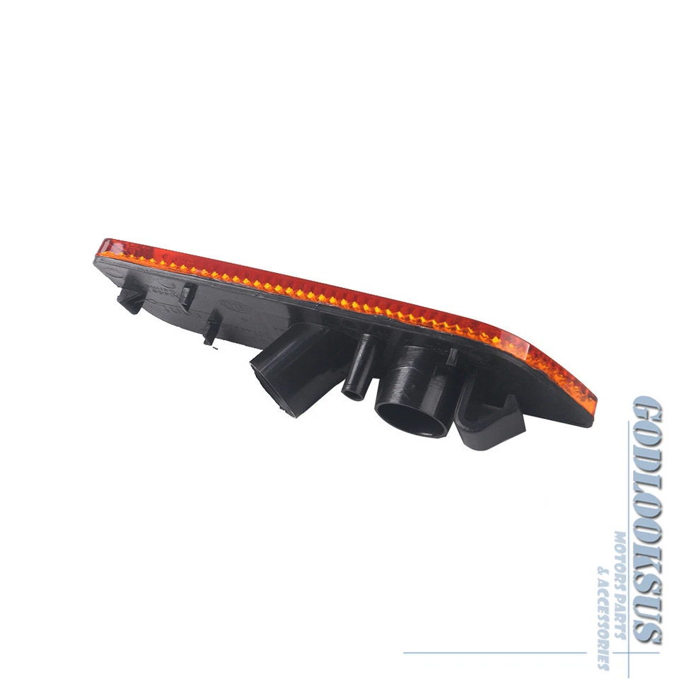 Front Left Driver Side Marker Lamp Light 30744360 For Volvo S80 2002-2006 Foto 4 de 4