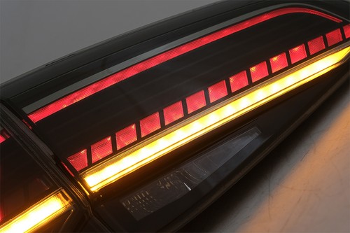 Feux Full LED pour VW Golf 7 & 7.5 VII 12-20 Facelift Retrofit G7.5 Look Dynamic - Afbeelding 6 van 12