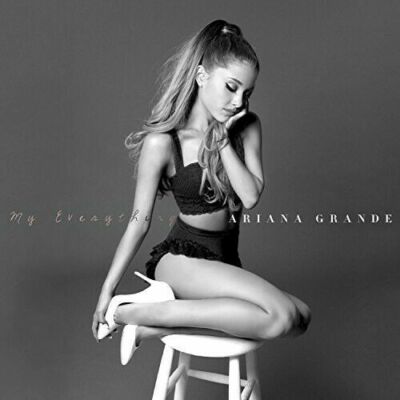 My Everything  von Ariana Grande (CD, 2014)