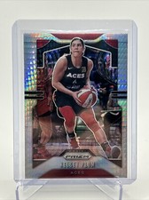 2020 Panini Prizm WNBA Hyper Prizm Kelsey Plum #9