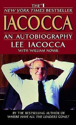 Iacocca: Eine Autobiographie - Taschenbuch, 0553251473, Lee Iacocca - Bild 1 von 1
