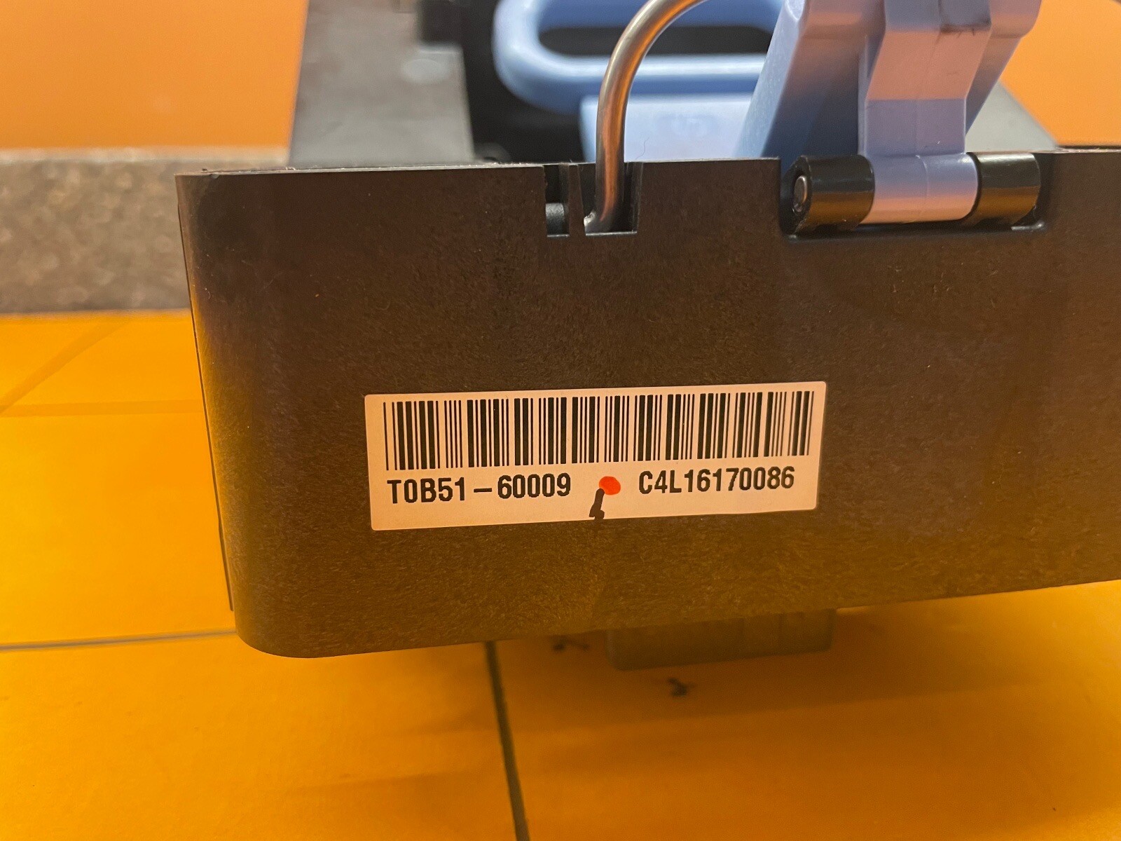 Testina Stampa HP 744 F9J86A - Per DesignJet Z2600/Z5600, Nero E Ciano