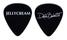 Doyle Bramhall II Signature Black Jellycream Guitar Pick 1999 Tour Eric Clapton