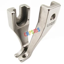 Fit for YAMATA FY5318 LEFT SIDE ZIPPER / CLOSE SEWING FOOT SET