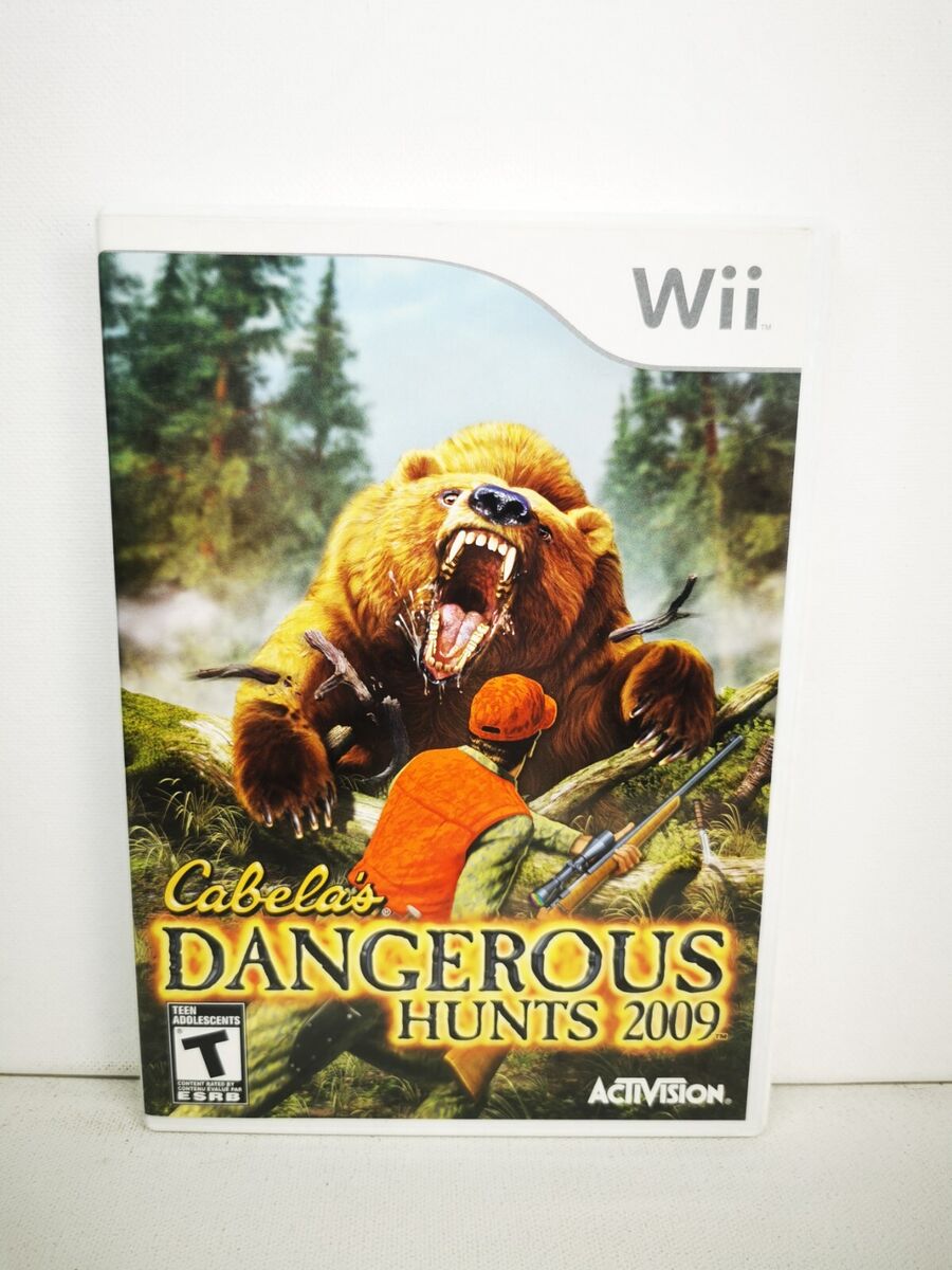 レアソフト cabelas dangerous hunts Cabela's Dangerous Hunts for PlayStation 2 (PS2)