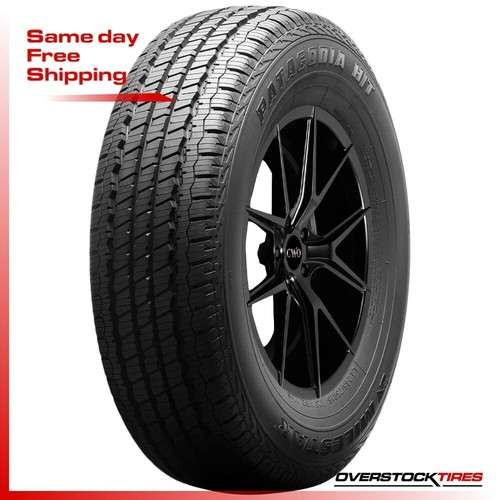 1 NEW LT235/85R16 Milestar Patagonia HT 120/116Q (DOT:3724) Tire LT235 85 R16