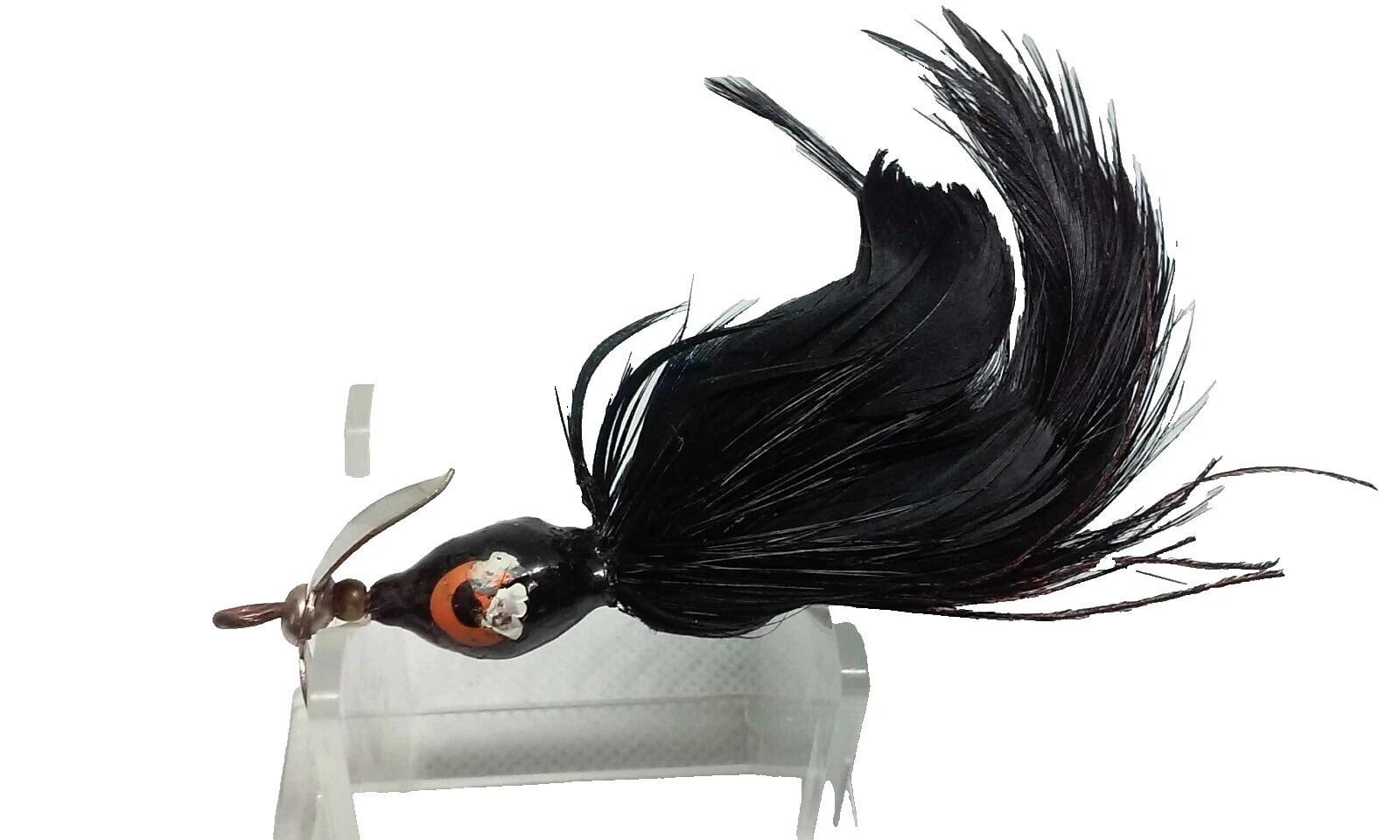 Feather Original Vintage Jig Vintage Fishing Lures