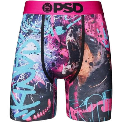 PSD Men's Kings Boxer Shorts (Medium)