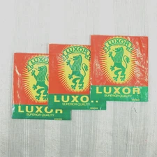 New Luxor 200/300 CP Mantles 3 Single Packs Petromax Aida Hipolito Lanterns